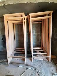 Cypress Door Frame 8x2 Vent