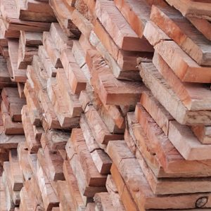 Red Blue Gum Timber – 2x2